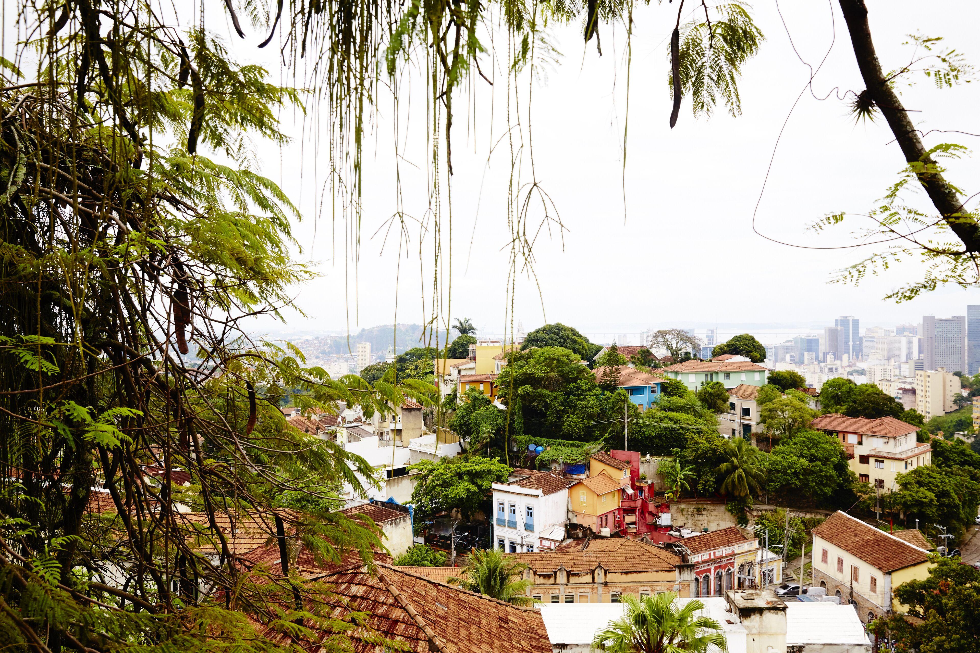 Chez Georges, Rio de Janeiro